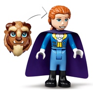 Original Lego Disney Princess - Beast Prince Adam 43196 Minidoll new