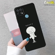 Case Untuk Oppo A15 (CPH2185) / A15s (CPH2179) - Eksotik - Casing Oppo A15 / A15s - Bahan Premium - 