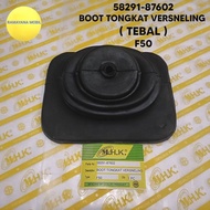 RUBBER BOOT STICK VERSNELING RUBBER BUT STICK GEAR CAR TAFT F50