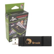 Brook Wingman XB Converter for PS5/PS4/XSX|S/Xbox Controller to Xbox Series X|S/Xbox One/Xbox 360 Console