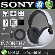 Sony INZONE H7 Wireless 360 Degree Gaming Headset Headphones with Microphone (WH-G700)