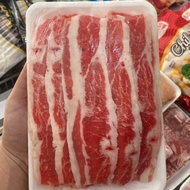 Daging Beef Shortplate Premium 500gr
