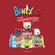 [預購] BOYNEXTDOOR BND BBNEXDO IS COMING TO TOWN POPUP 聖誕快閃 公仔 娃娃 盲盒 官方周邊 週邊 小卡 滿額卡 代購