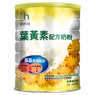 易而善 葉黃素配方奶粉  840g  1罐