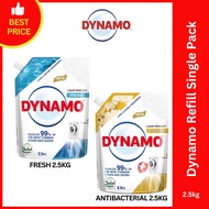 Dynamo Laundry Detergent Liquid - 2.5kg Refill