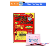 Viên Uống Giảm Cân 12kg Deru Deru Diet Nhật Bản (Hộp 75 gói)