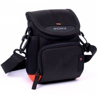 Sesuai untuk Sony Black Card RX100M6 Beg Kamera RX100M2 M3 M4 M7 ZV1 A6300 Kalis Air a5100