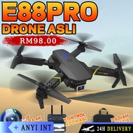 E88 PROMAX Drone E88 Pro 4k HD Dual Camera Drone kamera Drone Helikopter