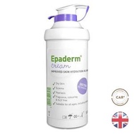 Epaderm - Cream 保濕潤膚霜 500g [平行進口]