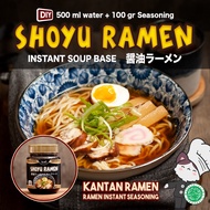 Instant Ramen Seasoning - Halal (Shoyu Ramen)