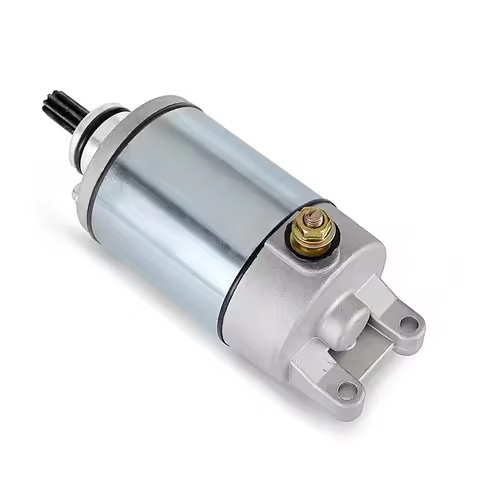 3445-033 Starter Motor for Kawasaki KSF400 KFX400 KLX400R KLX400SR Arctic Cat DVX400 ATV 400 DVX DVX