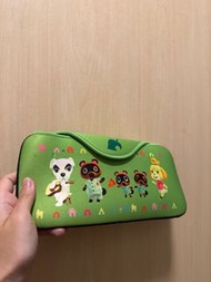 Switch Lite 保護套動物森友會特別版 Keys Factory SLIM HARD CASE COLLECTION Animal Crossing switch