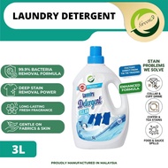 Green99 Anti Bacterial Laundry Detergent 3L