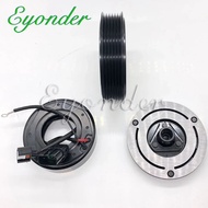 AC Compressor Clutch Pulley VS14 for KIA SPORTAGE Hyundai Ix35 2.0 977012Y000 8FK351001291 97701-2Y0