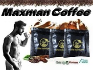 100% Authentic New MAXMEN Coffee * USA Effective Enhancement for Men Extend Erections Time Expert Im