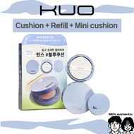 [HINCE] Second Skin Mesh Matte Cushion Set (Cushion + Refill + Mini Cushion)