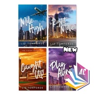 Windy City 4 Books Series by Liz Tomforde | Mile High |The Right Move | Caught Up | Play Along - Rom
