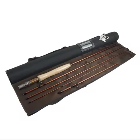 2 in 1 IM12 Japanese Carbon Fiber Fly Rod 9FT 5/6WT 9.2FT 3/4WT Trout Nymph