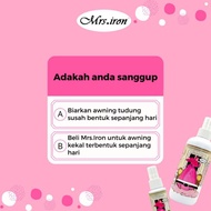 SPRAY TUDUNG MR IRON
