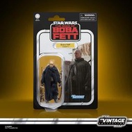 預購 美版 星際大戰 3.75吋 TVC 波巴費特 Boba Fett 布衣 塔斯肯襲擊者 沙人 波巴費特之書 孩之寶