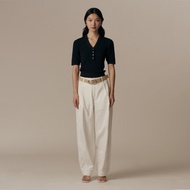 SHE KNOWS - Bobby Barrel Pants กางเกง barrel เอว 24"-43"
