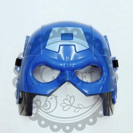 Comel Captain Costume Mask