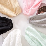 Comeandbuy ซับในขาสั้นญี่ปุ่น ผ้านิ่ม มี 6 สี พร้อมส่ง‼️ กางเกงชั้นในลูกไม้ สลิมมิ่ง