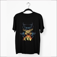 BA057 One Piece Anime T-Shirt