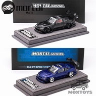 Mortal 1:64 GT-SPEC V1 SEIJI OOKAWAR Limited999 Diecast Model Car