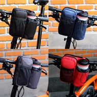 Folding Bike Bag Handlebar Bike Bag- Seli Bike Bag - Quality Folding Bike Bag