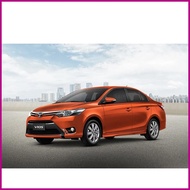 ✥ ✸ ☽ Genuine Toyota Vios 2014 - 2017 Lower Grille Lower Bumper Screen Unit Parts Out