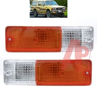 Nissan Datsun Pickup Pick-up 720 Front Bumper Signal Lamp 1984 - 1985 New