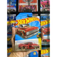 Hot Wheels Chevy C10