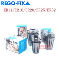 R REGO-FIX Swiss High Precision Collet ER11 ER16 ER20 ER25 ER32 Collet UP Grade