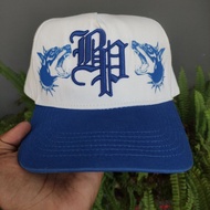 BP BR0KEN PR0MISES TWO TONE VINTAGE HAT