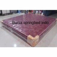 central deluxe 180 x 200 kasur spring bed