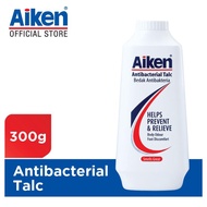 Aiken Antibacterial Talc