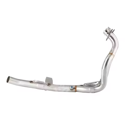 For Yamaha Tenere 700 2021 2022 2023 2024 T7 T700 XTZ 690 700 Escape Slip-on Motorcycle Exhaust Head