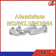 signboard rivets, paku rivet papan iklan, nameplate rivets Malaysia, outdoor waterproof rivets, anti