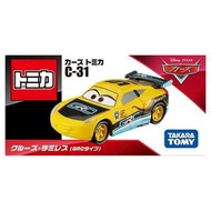 Takara Tomy Tomica C-31 Cruz Ramirez（GRC款式）合金車 | Takara Tomy Tomica Diecast Cars Tomica C-31 Cruz Ra