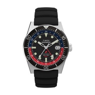 Timex TW2W75000 DEEPWATER REEF 200 GMT 41mm นาฬิกา นาฬิกาข้อมือ นาฬิกาข้อมือผู้ชาย