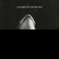 CD-R Cigarettes After Sex - EP I. (2012) + Cigarettes After Sex (2017) + Cry (2019) Package