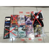 Nintendo Switch Used Games
