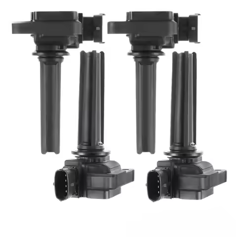 4pcs Ignition coils H6T60271 UF526 12787707 suitable for Mitsubishi 2.0L H4 With Opel Cadillac BLS U