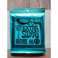 ERNIE BALL ELECTRIC GUITAR STRINGS - PREMIUM ELECTRIC GUITAR STRINGS