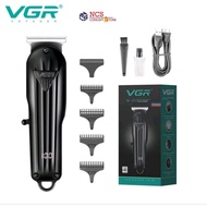 VGR V-982 Zero Adjustable Professional Rechargeable Hair trimmer Metal hair Trimmer V982 VGR Hair Tr