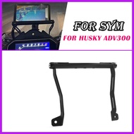 For SYM HUSKY ADV300 ADV 300 HUSKY 300 HUSKY300 Mobile Phone Holder Stand Support GPS Navigation Pla