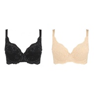 Triumph Triumph Story 477 Full Cup Bra Women's Underwear M001 (Beige) F70 Size ,M014 (black),E75,M00