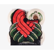 Powell Peralta Dragon Formula Green DragorSkateboard Wheels 52mm x 31mm 93A 4pk 美国Powell Peralta轮子龙配