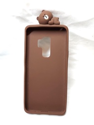 Line Friends Brown Samsung S9+手機套